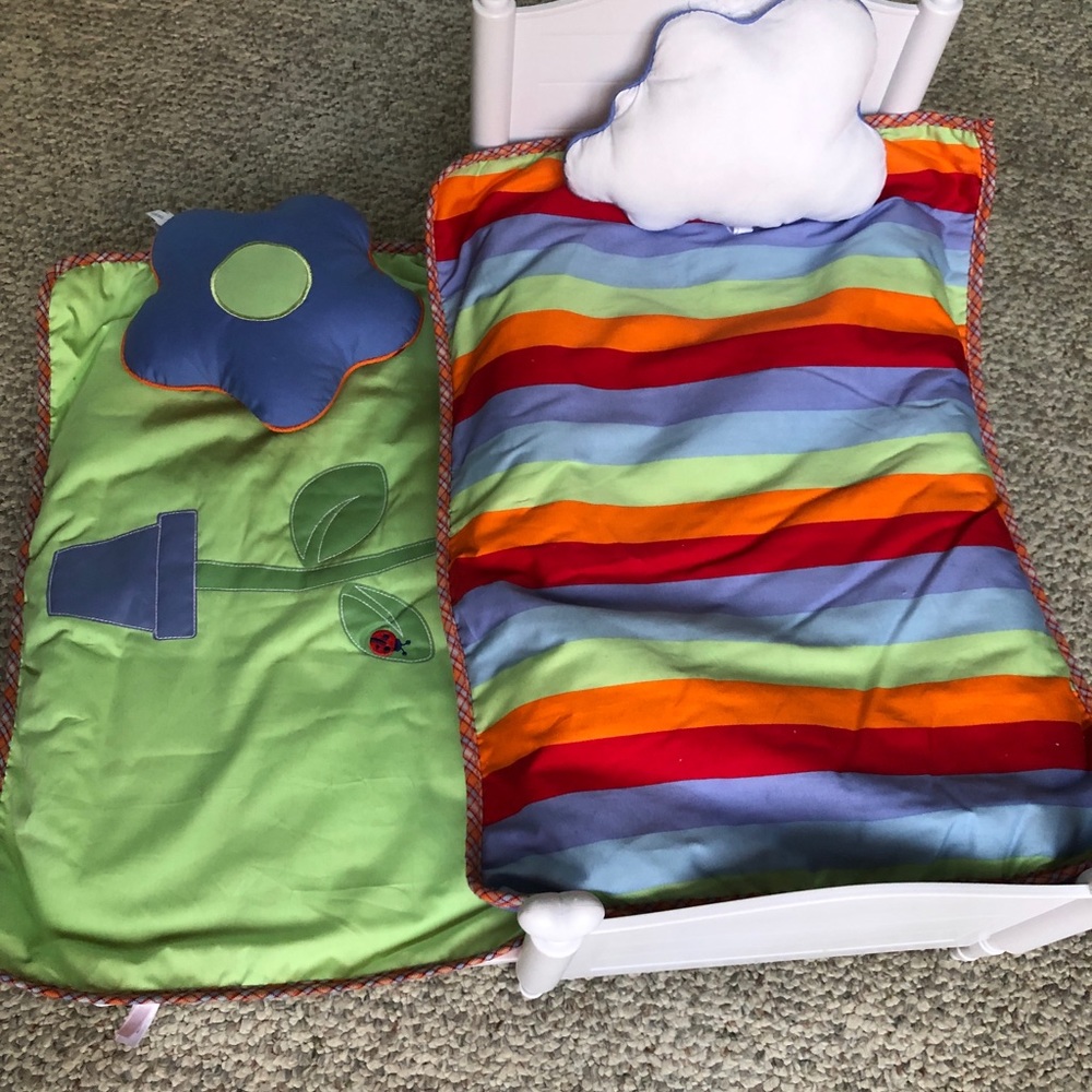 American Girl Bitty Twin Bunk Bed